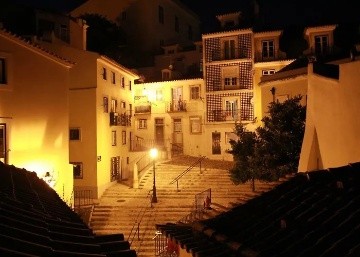 Alfama Terrace